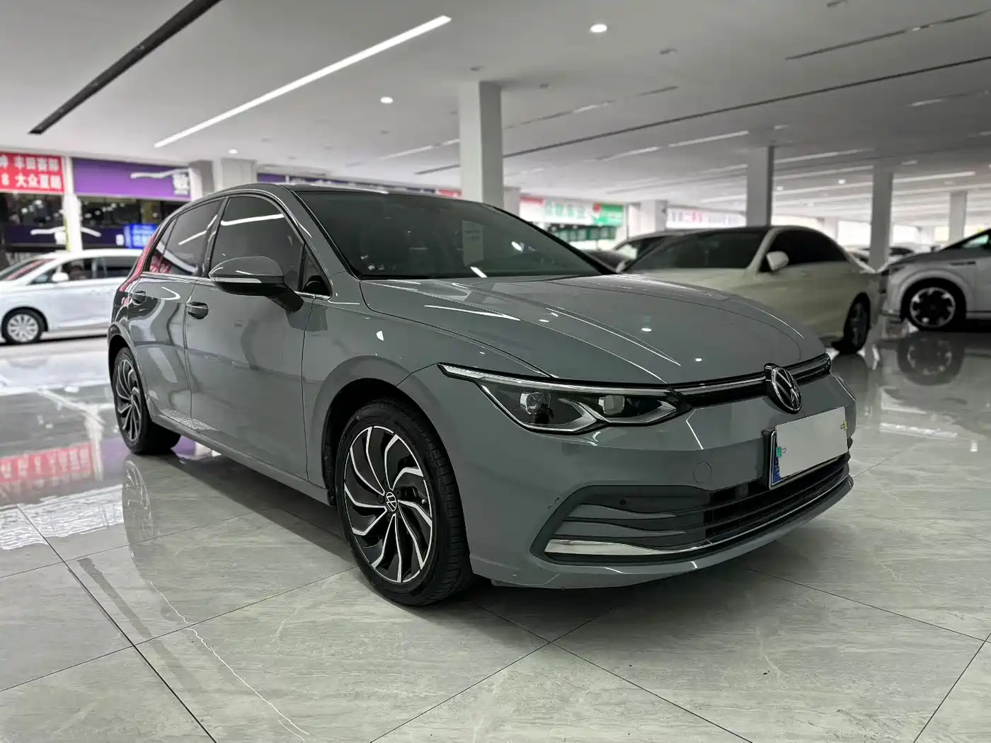 Volkswagen Golf 2021 280TSI DSG Pro фото 3