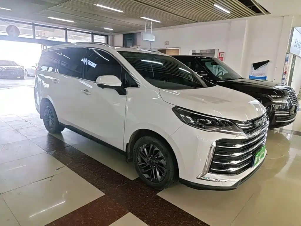 Фото 4 - Maxus Maxus G50
