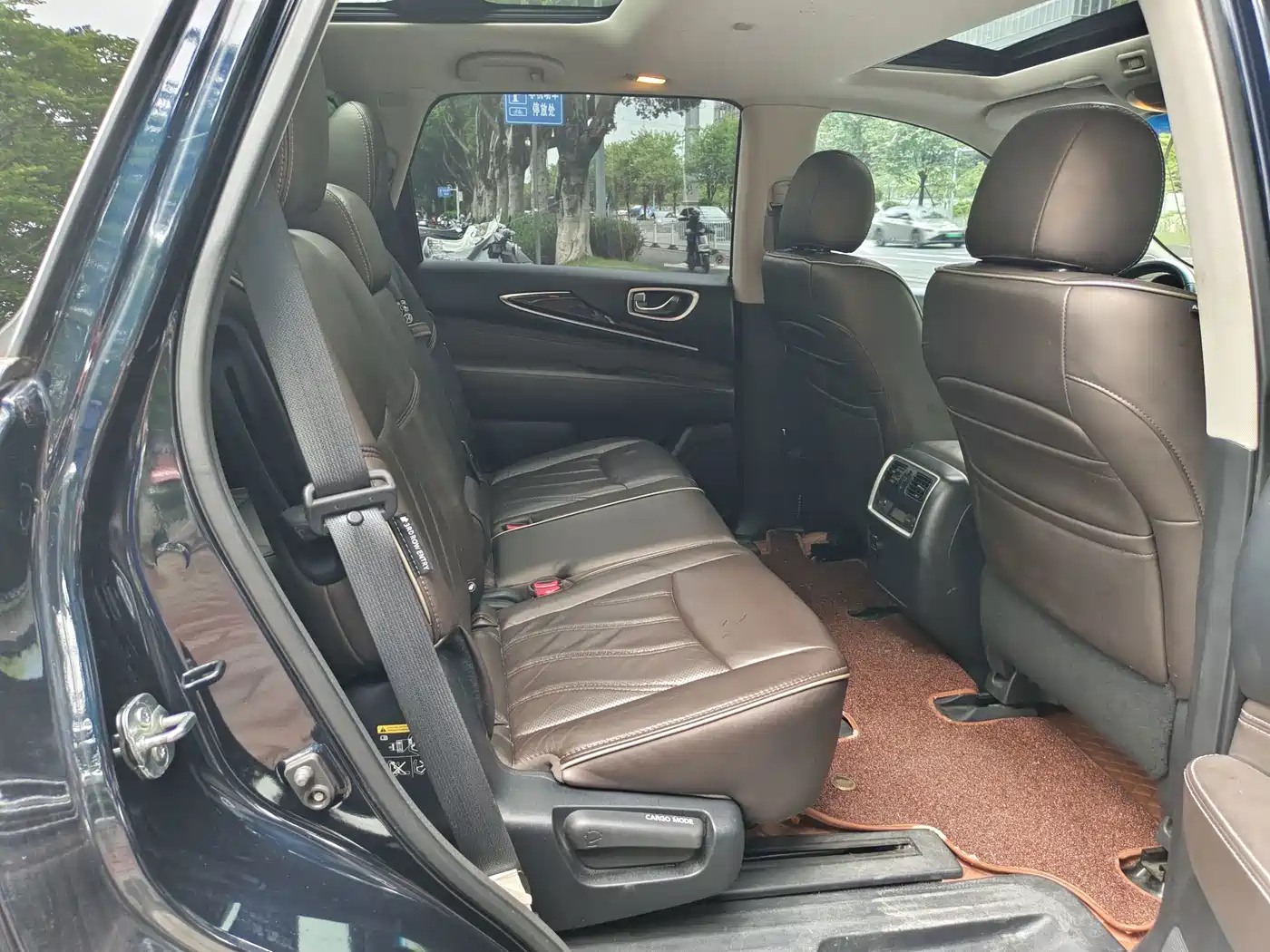 Infiniti QX60 (Import) 2021 2020 2.5 S/C Hybrid 2WD Excellence Edition