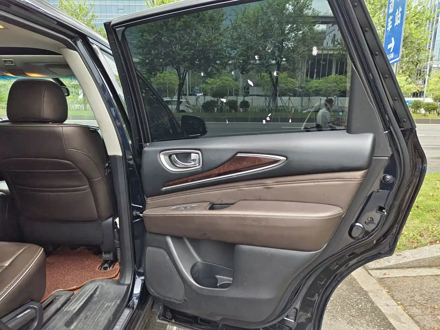 Infiniti QX60 (Import) 2021 2020 2.5 S/C Hybrid 2WD Excellence Edition