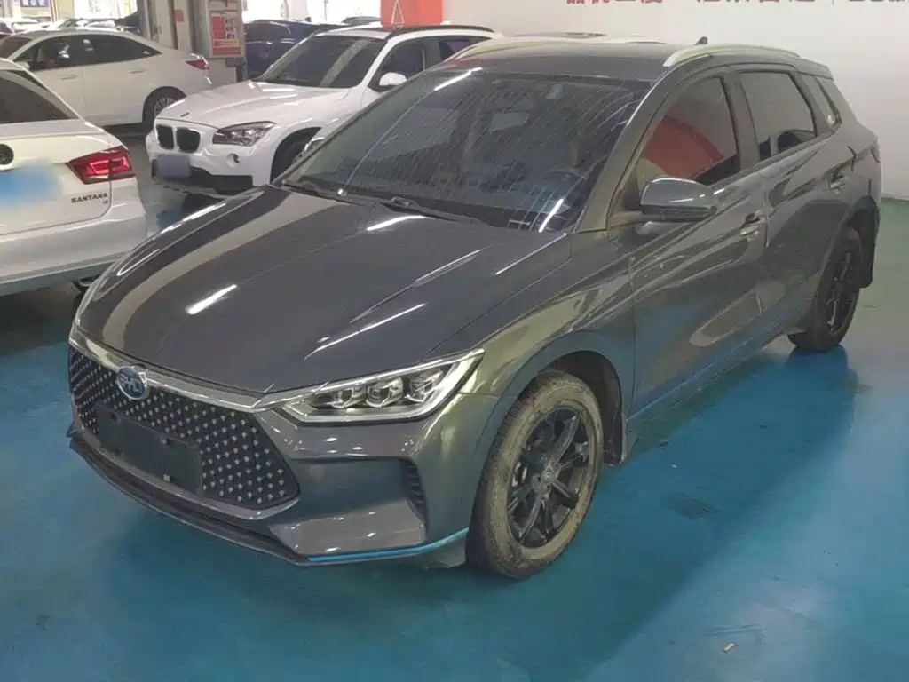 BYD e2 2020 2020 Upgraded Long Range Luxury