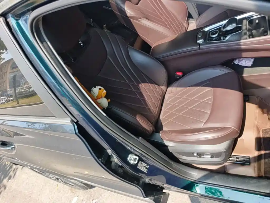 Chery Tiggo 8 PRO 2023 2022 290T 2WD Vast Version 5-Seater