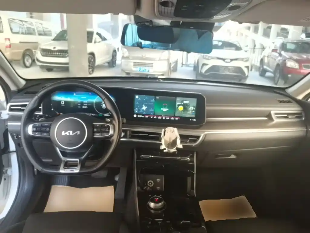 Kia K5 2022 2021 380T GT-Line Renewal Edition