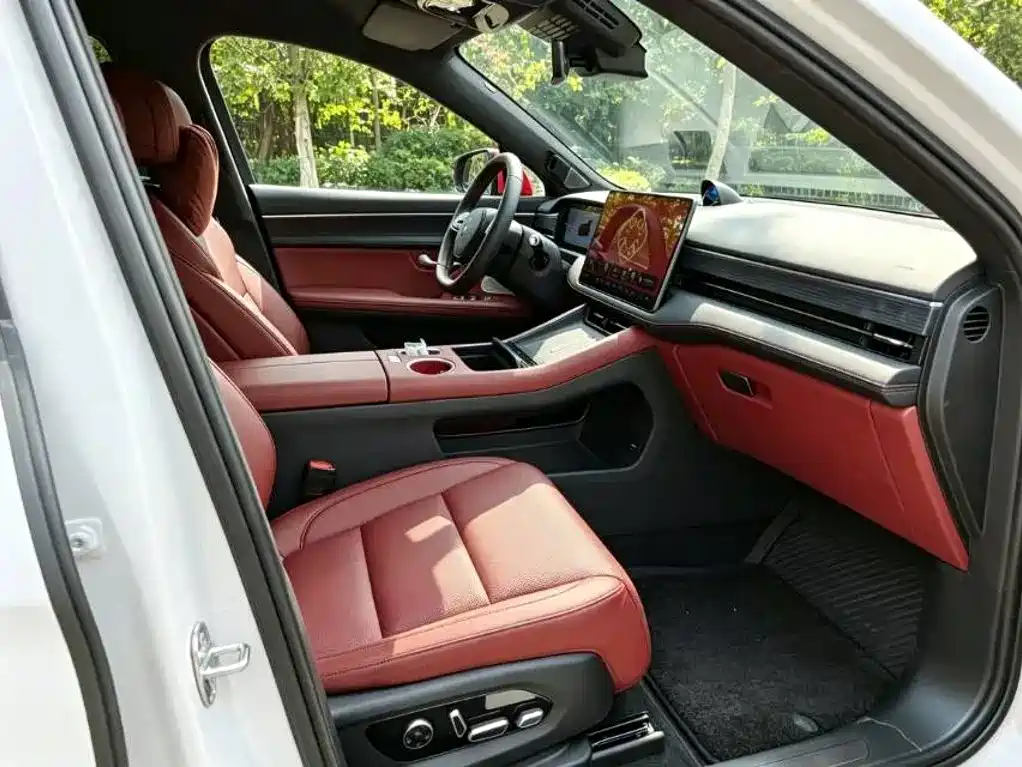 AITO Wenjie AITO M5 2025 2025 Extended Range Ultra AWD