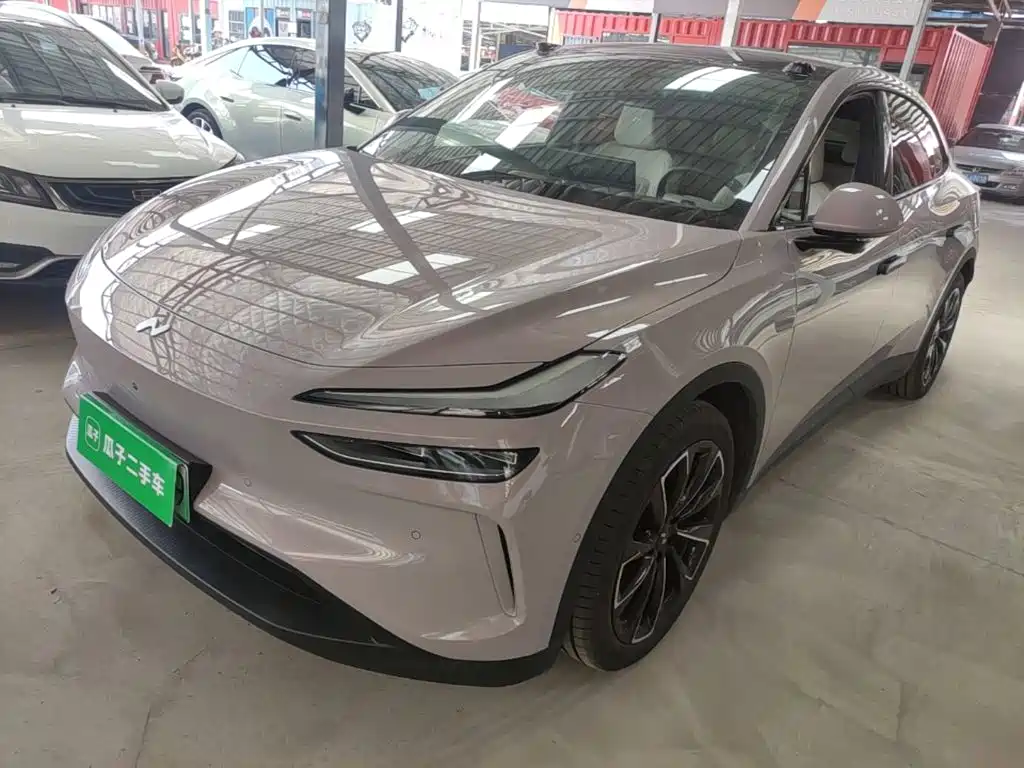 Ledao L60 2025 2025 model 60kWh RWD version