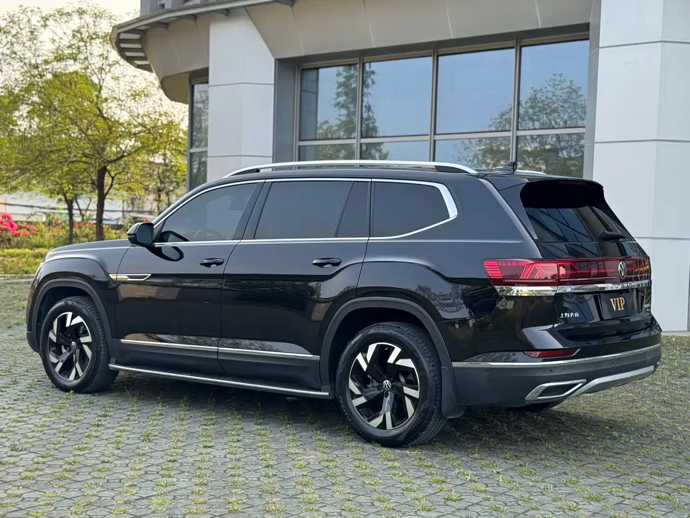 Volkswagen Teramont 2021 380TSI 4WD Premium Luxury Edition фото 6