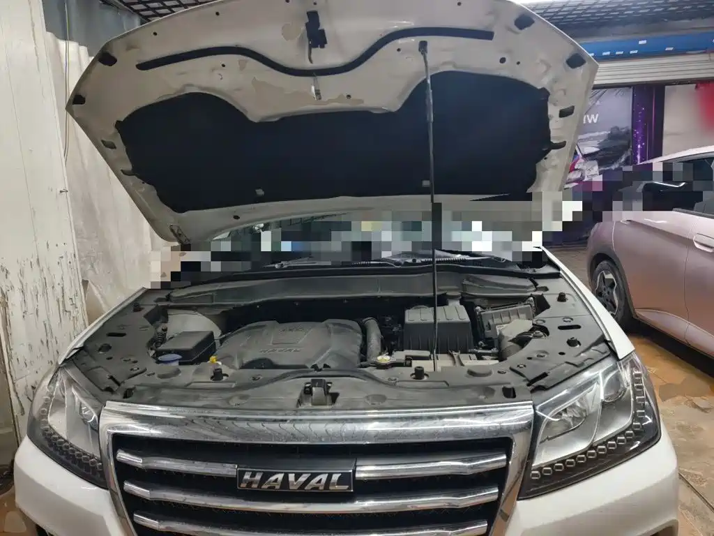 Haval H2 2020 2018 1.5T DCT 2WD Style China VI