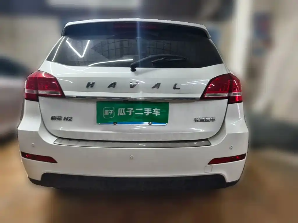 Haval H2 2020 2018 1.5T DCT 2WD Style China VI