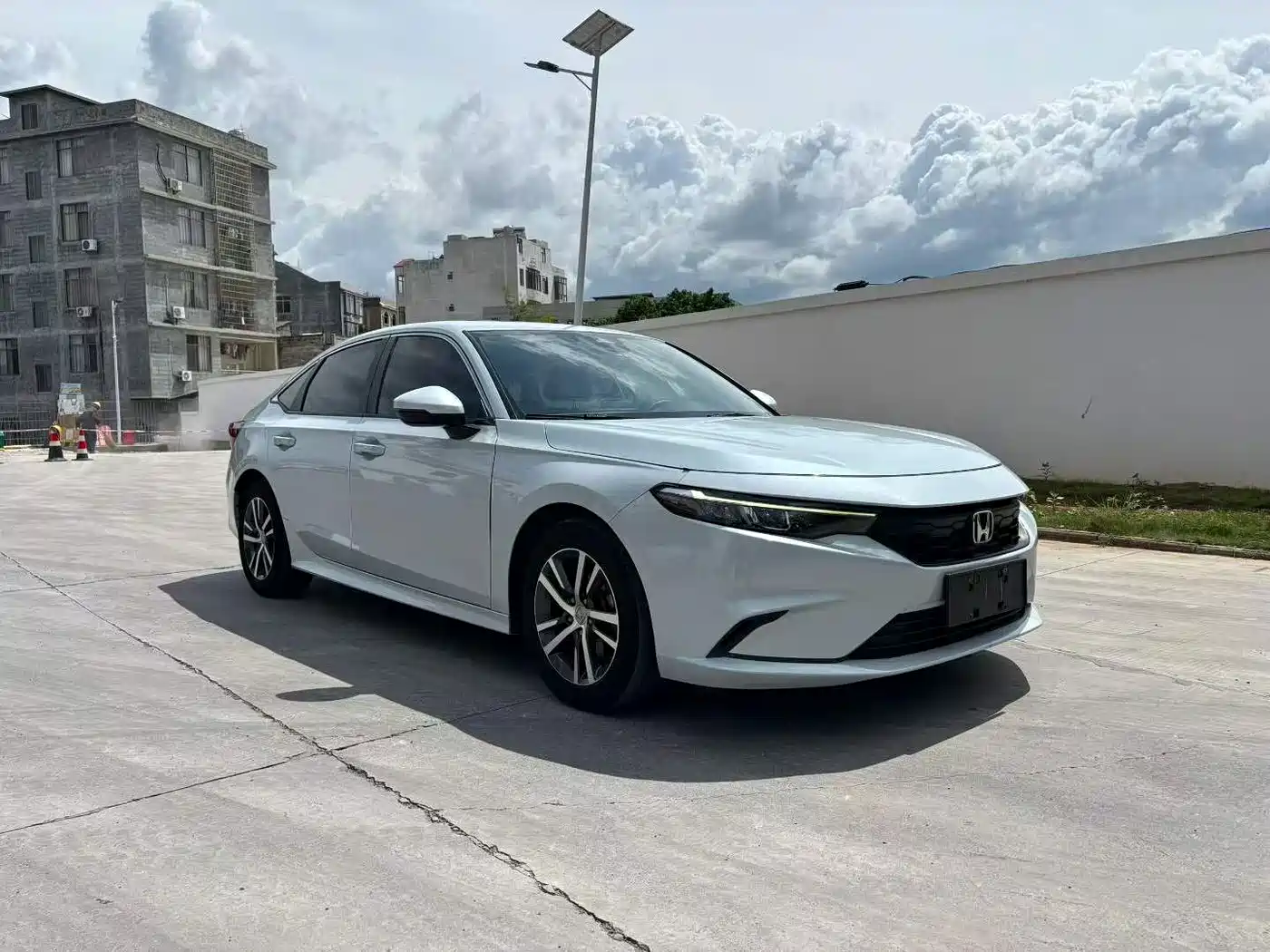 Honda Integra 2022 2022 240TURBO CVT Technology Edition