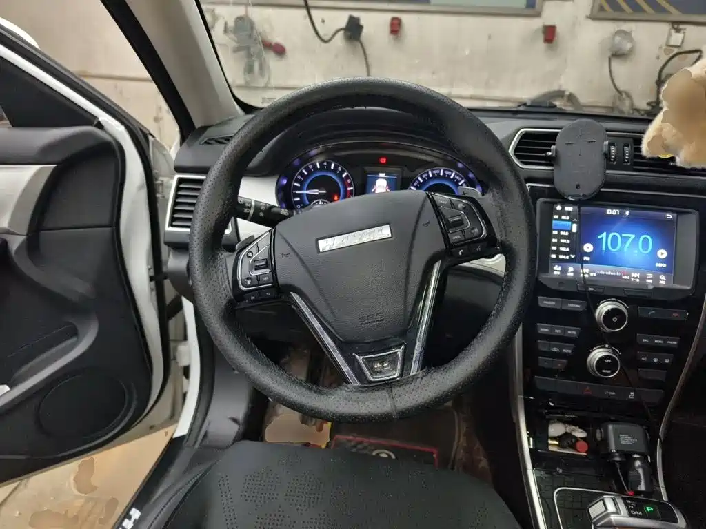 Haval H2 2020 2018 1.5T DCT 2WD Style China VI