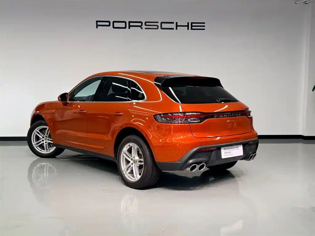 Porsche Macan 2023 Macan 2.0T фото 6