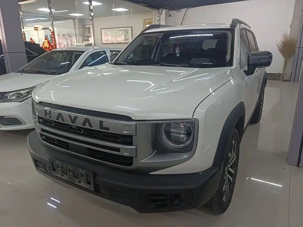 Haval Big Dog 2024 Model 1.5T DCT Labrador Edition
