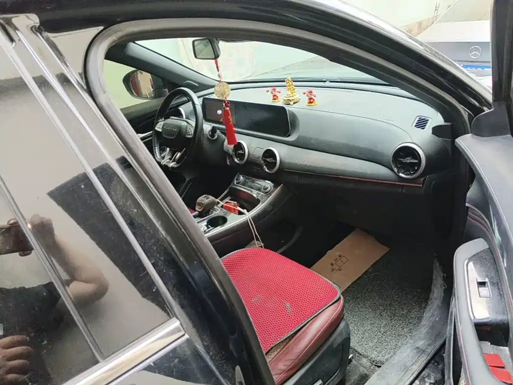 Dongfeng Fengxing Fengxing T5 EVO 2023 2021 1.5TD DCT Starlight Edition