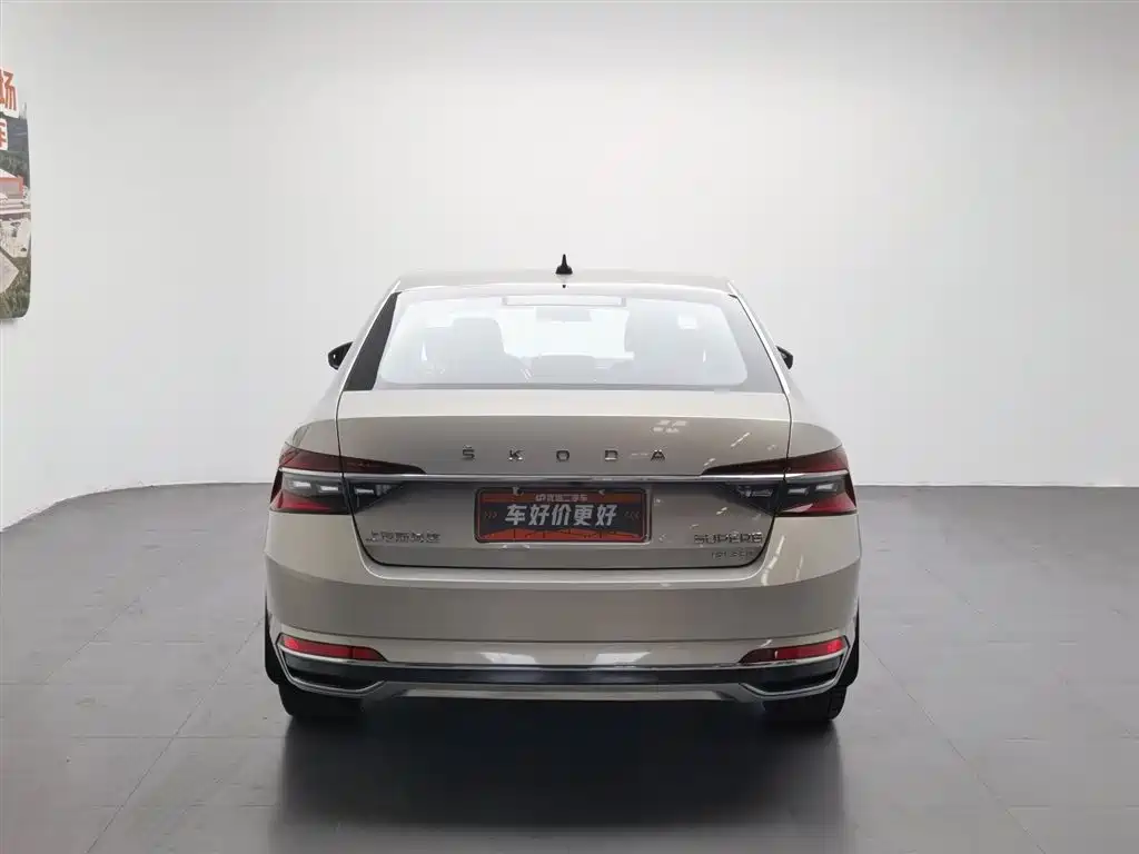 SKODA SPEED PIE