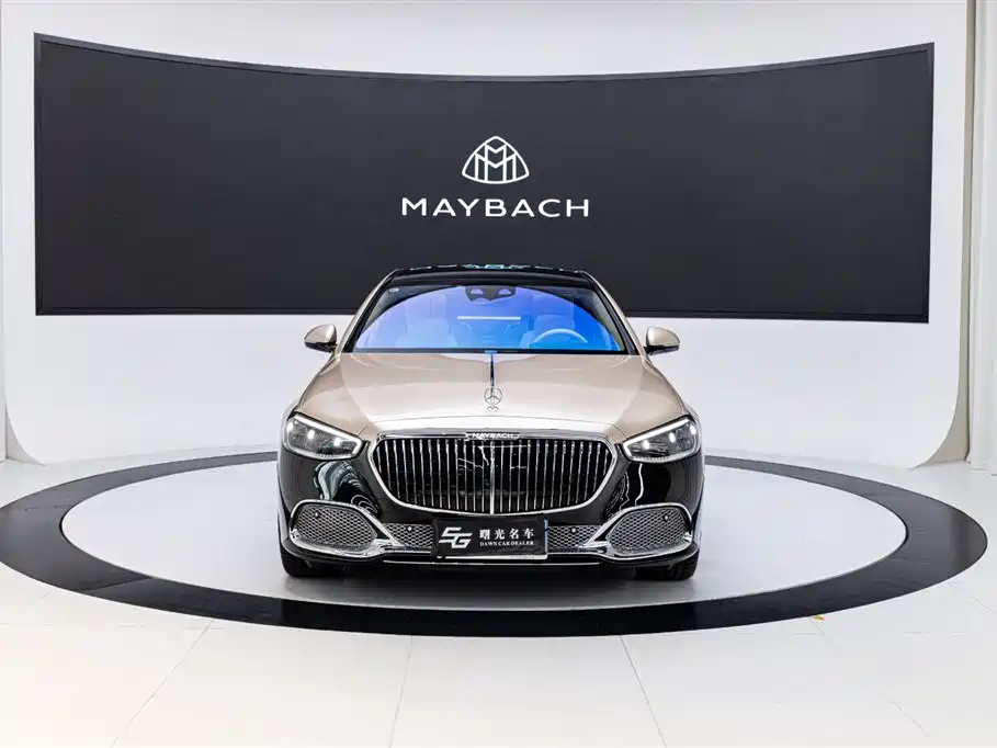 MERCEDES-BENZ MAYBACH S CLASS