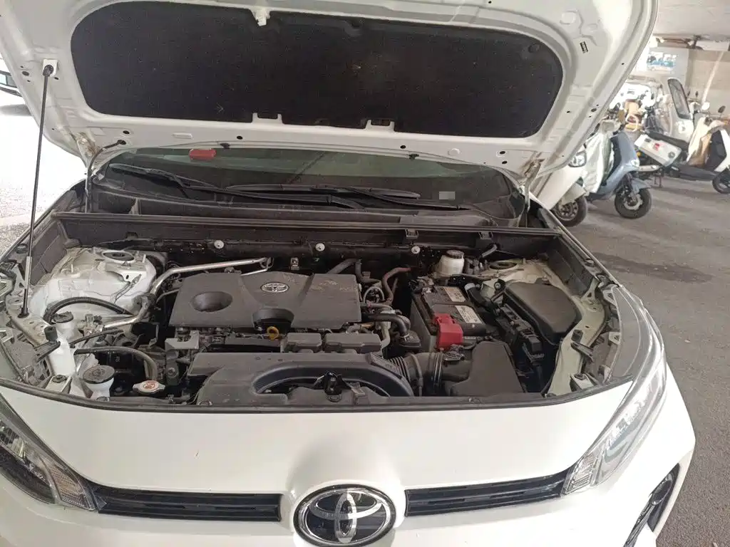 Toyota Wildlander 2021 2021 2.0L CVT 2WD Luxury Edition