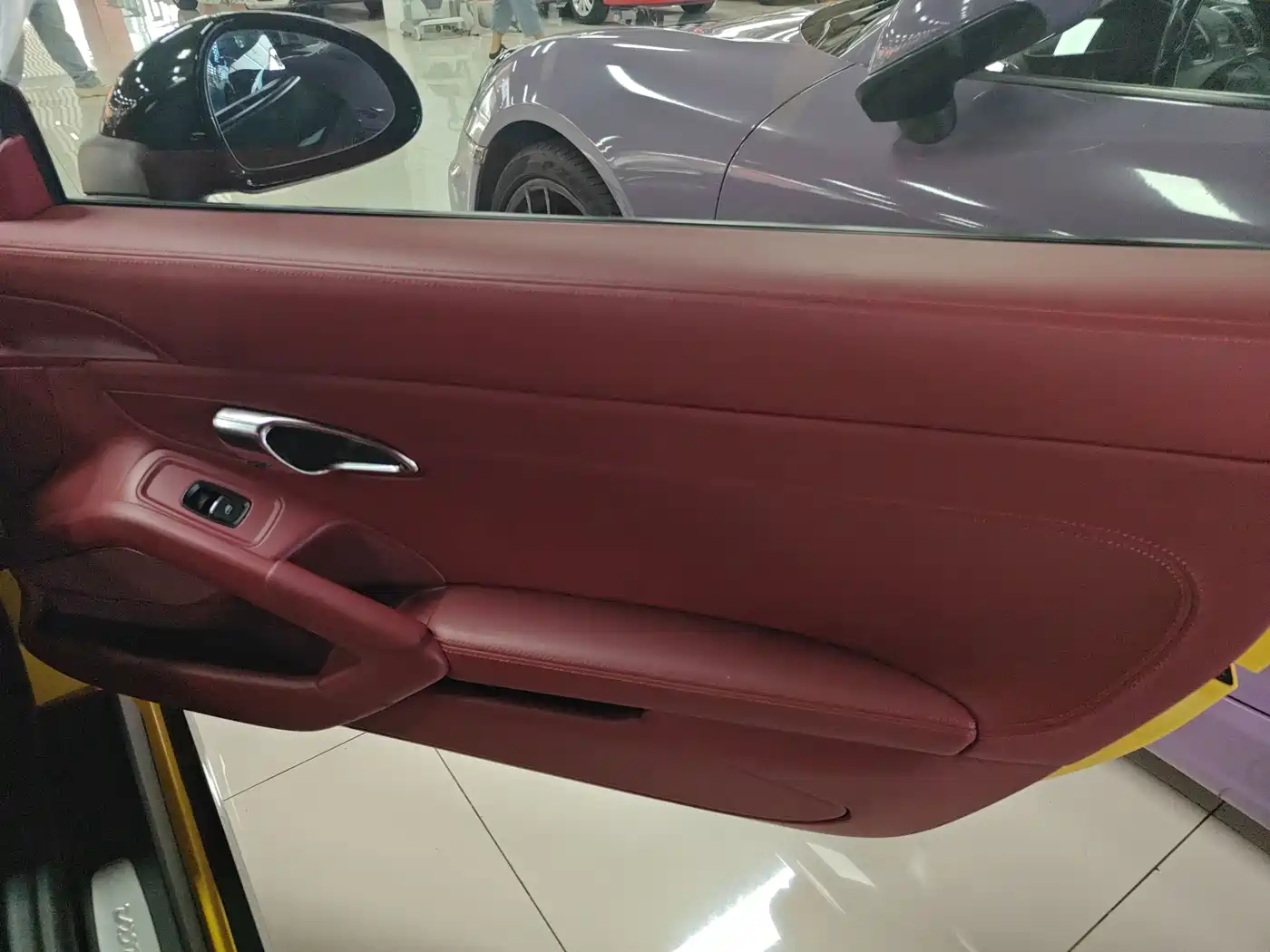 Porsche Cayman 2015 2013 Cayman 2.7L