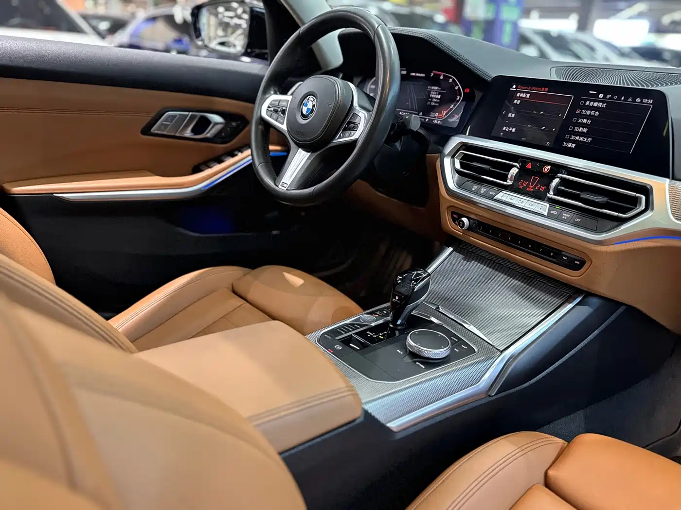 Фото 16 - BMW 3 Series