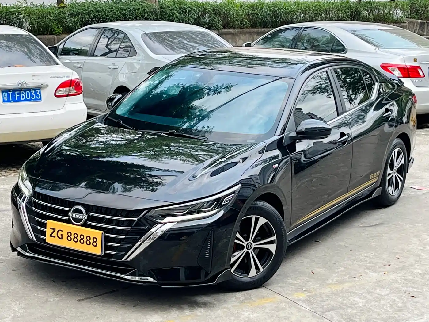 Nissan SYLPHY