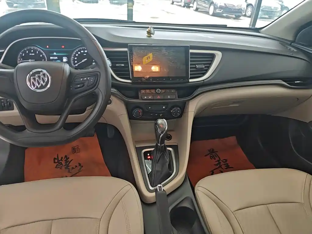 Фото 9 - Buick Excelle