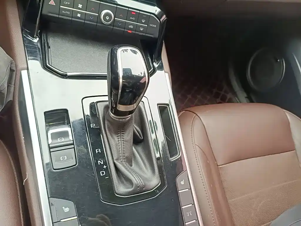 WEY VV7 2017 2017 2.0T Flagship