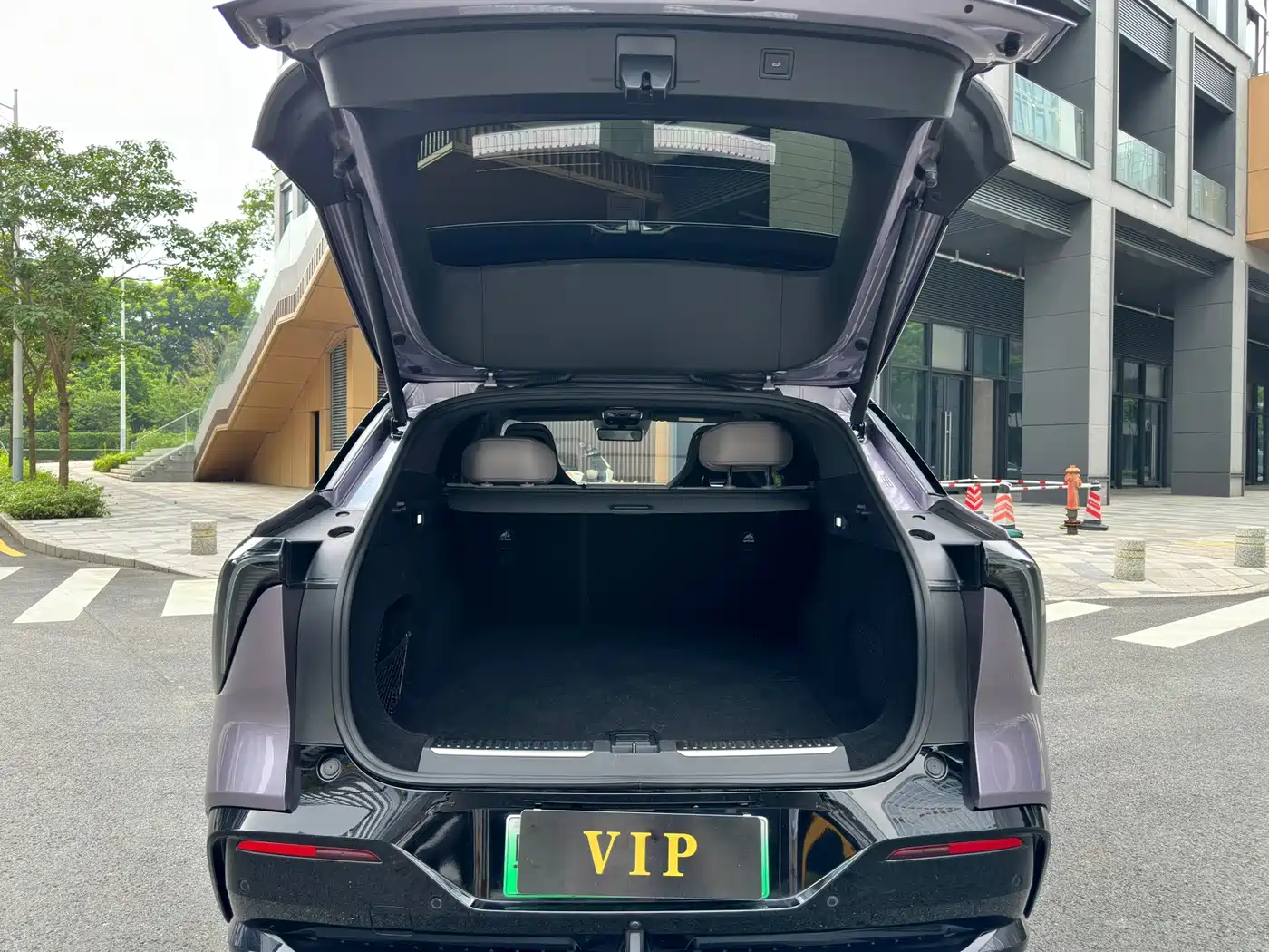 HiPhi Y 2023 2023 560km Elite Edition