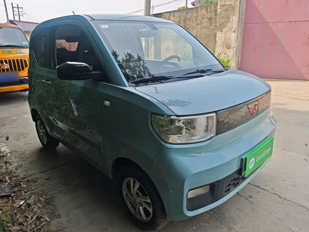 Photo 4 - Wuling Motors Hongguang MINIEV
