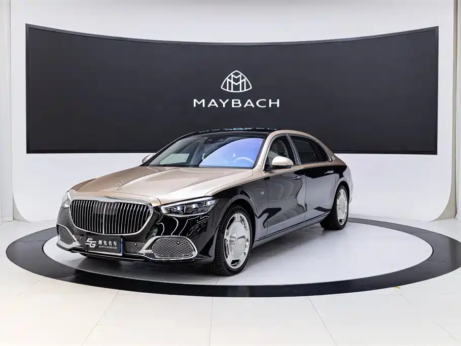 MERCEDES-BENZ MAYBACH S CLASS