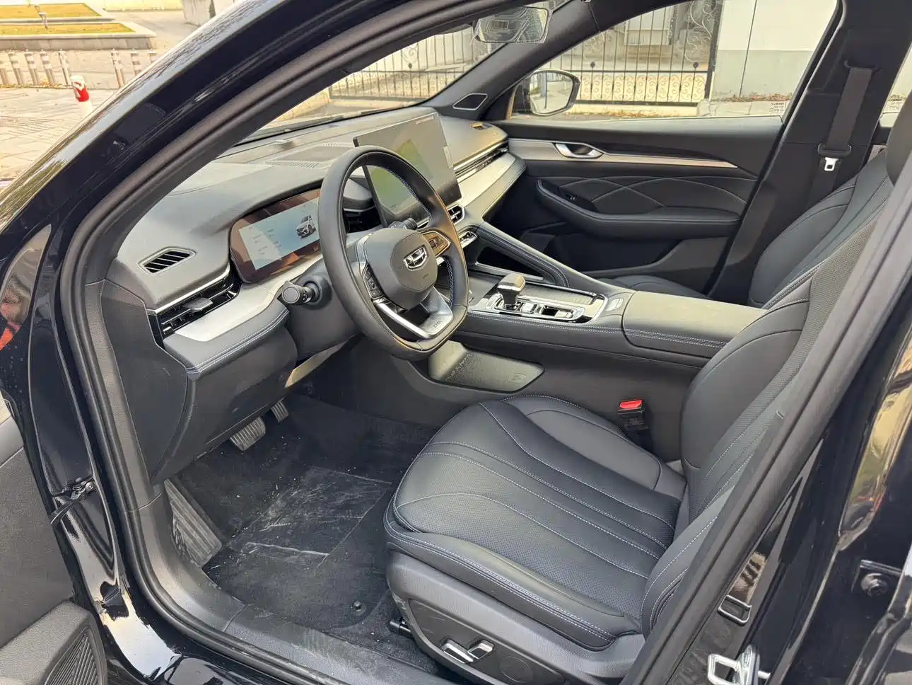 Geely Xing Rui 2026 2026 Orient Yao 1.5TD Splendor Edition