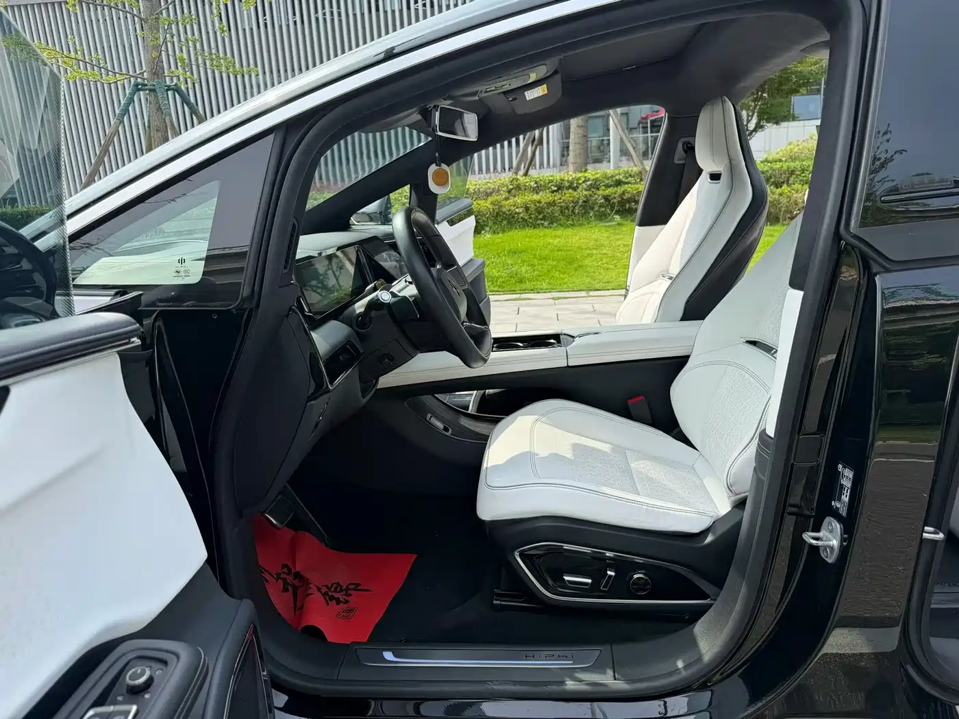 HiPhi X 2022 2021 Flagship Edition 6-Seater