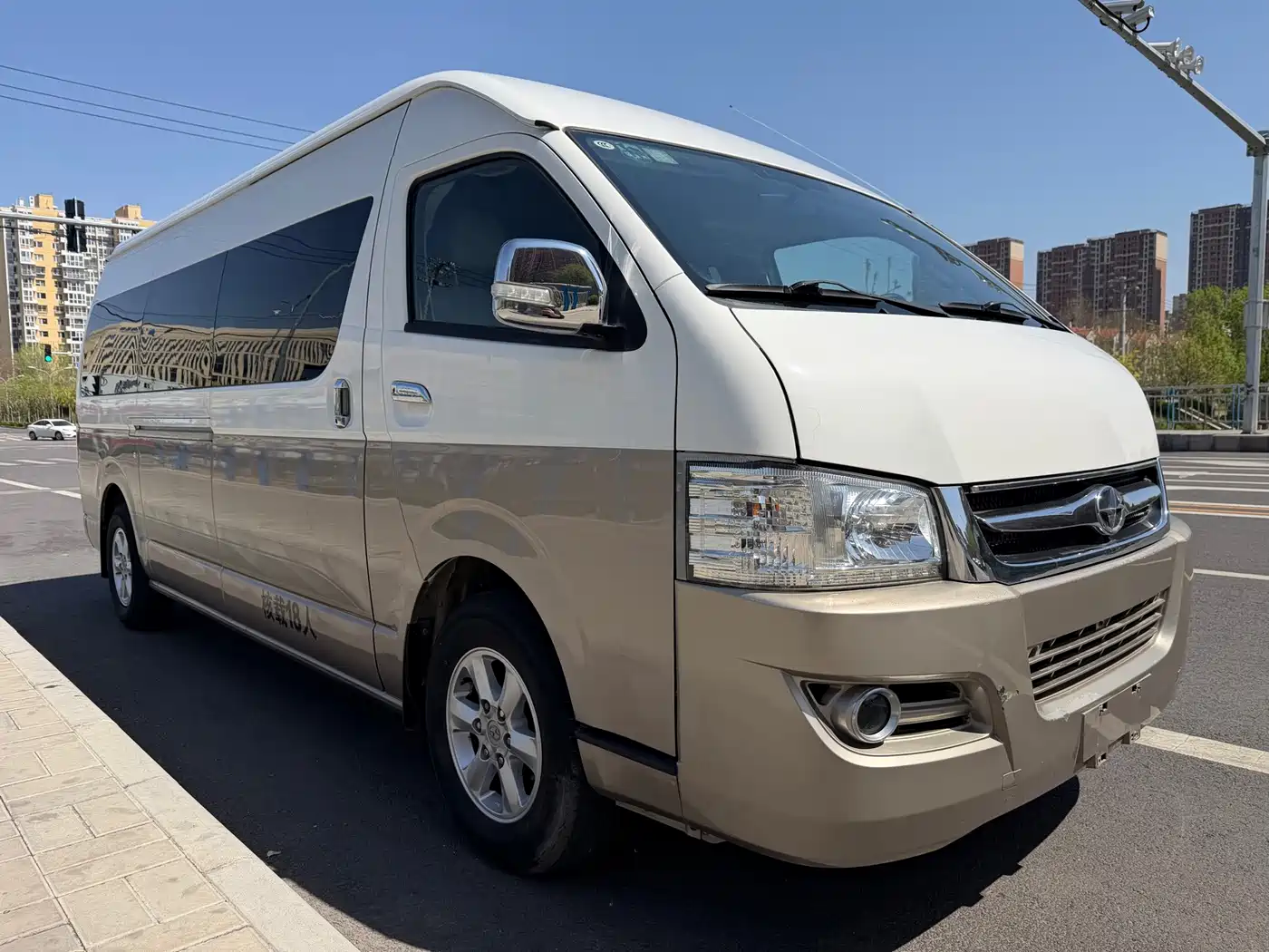 Jiu Long Kowloon A6 2020 2018 2.0T Luxury