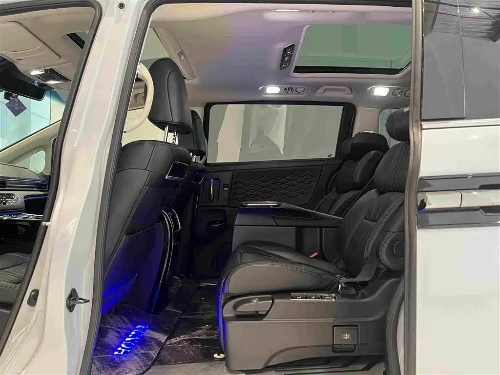 Honda Elysion 2024 2024 2.0L e:HEV Supreme Edition