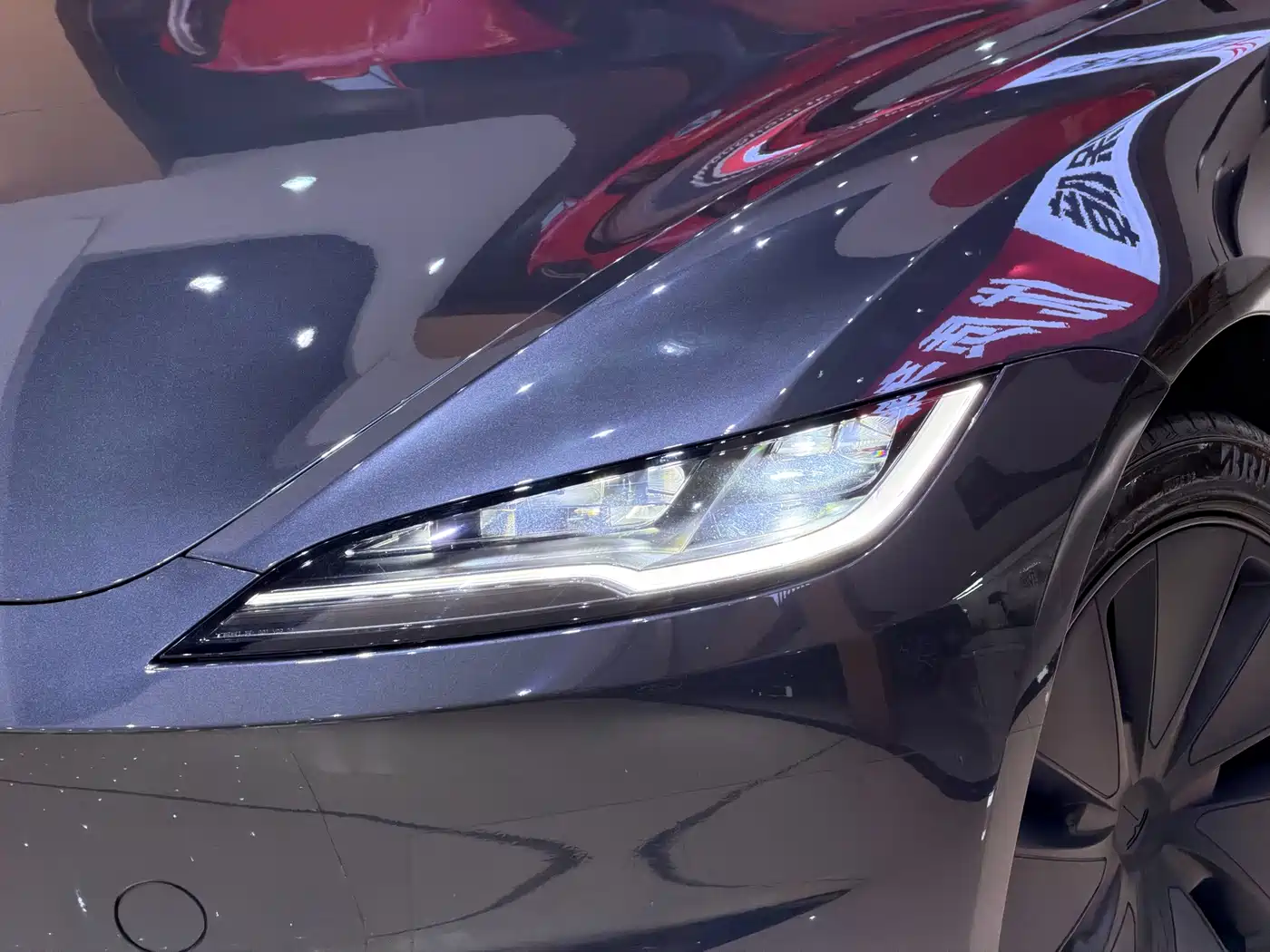 Tesla Model 3 2026 2025 Model Rear-Wheel Drive Edition