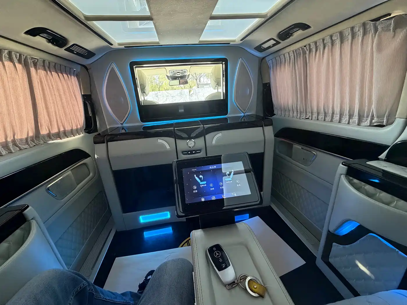 Mercedes-Benz V-Class 2018 V 260 Premium Edition China VI фото 25