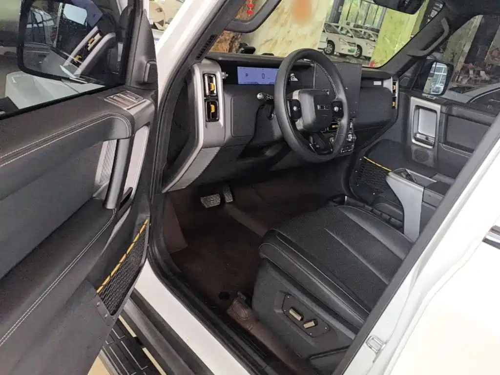 iCAR V23 2025 2025 401 2WD Intelligent Driving Edition