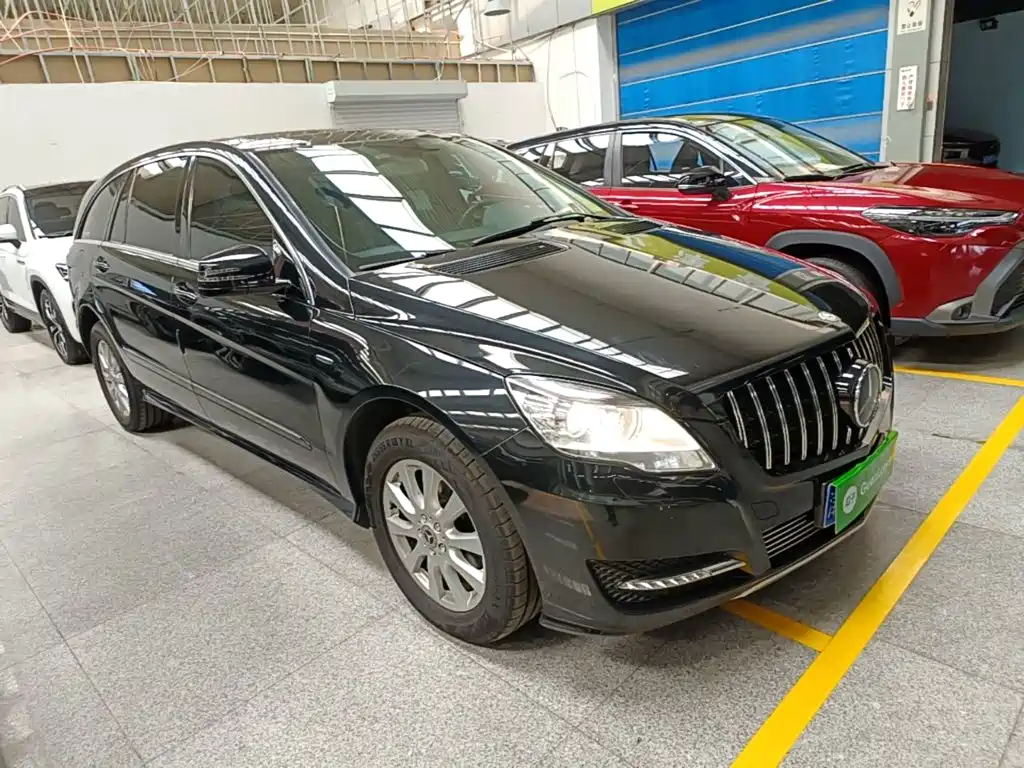 Mercedes-Benz R-Class 2018 2017 R 320 4MATIC Business Collector's Edition