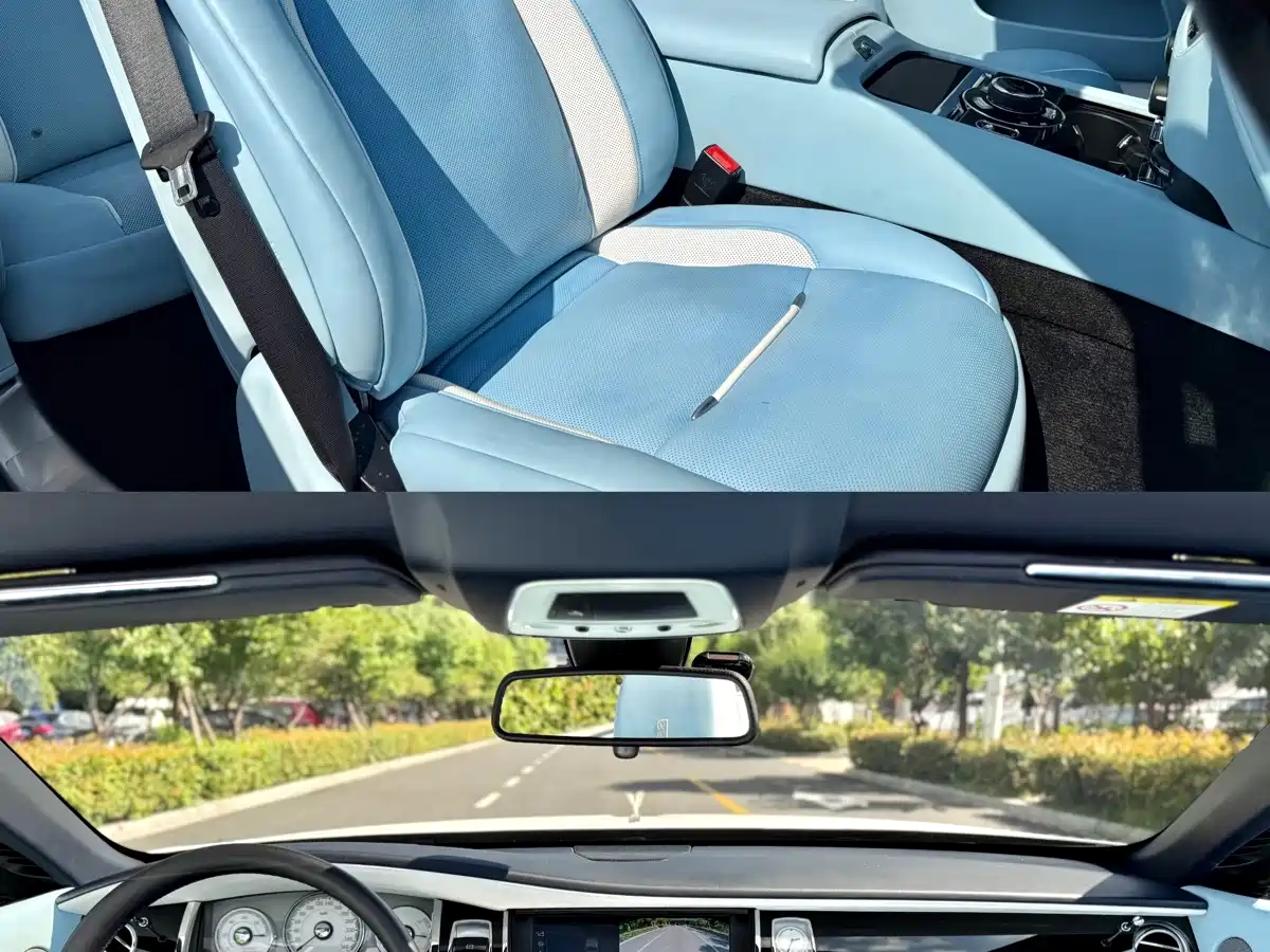 2023 Rolls-Royce Dawn