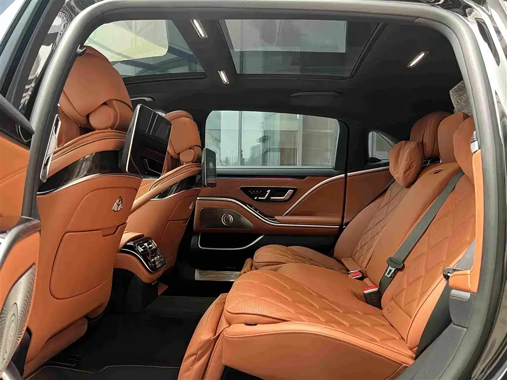 Mercedes-Benz Maybach, миниатюра 5