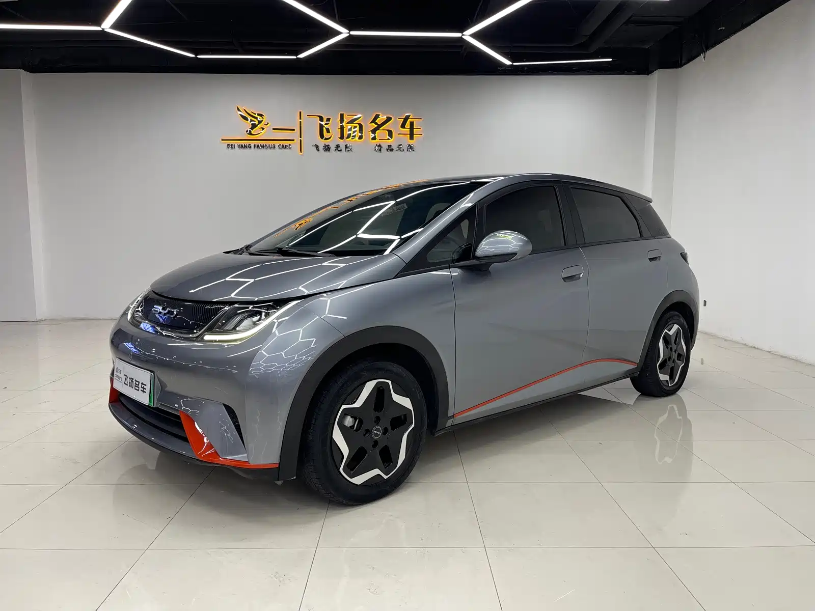 Фото 1 - BYD Dolphin