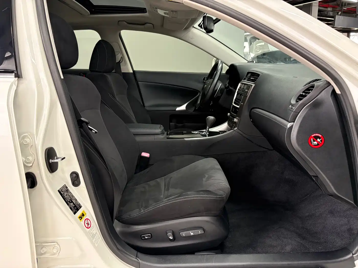 Lexus IS 2011 2011 250 Sport