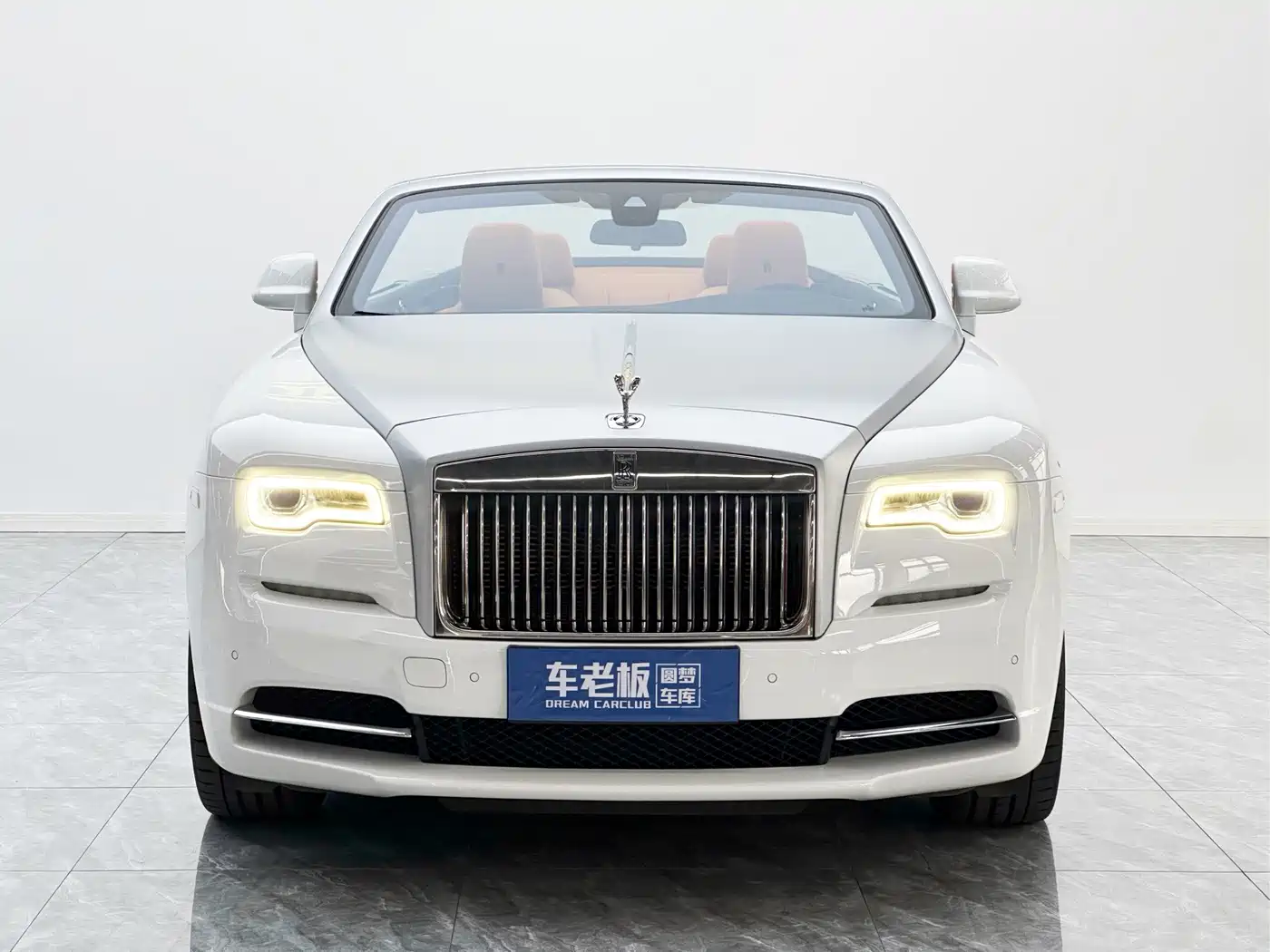 Rolls-Royce Dawn 2019 2018 6.6T Standard