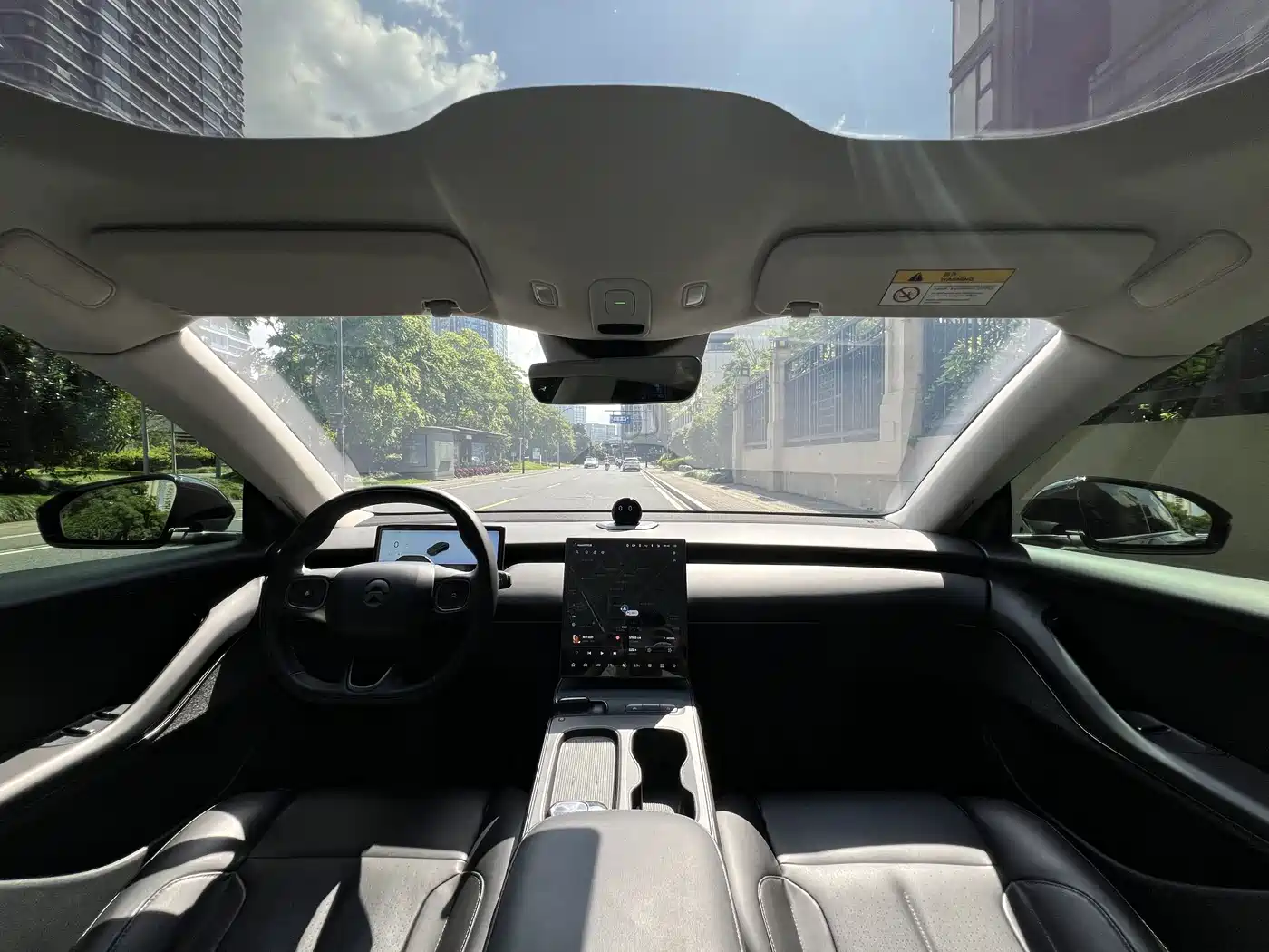 NIO ET5 2023 2022 75kWh
