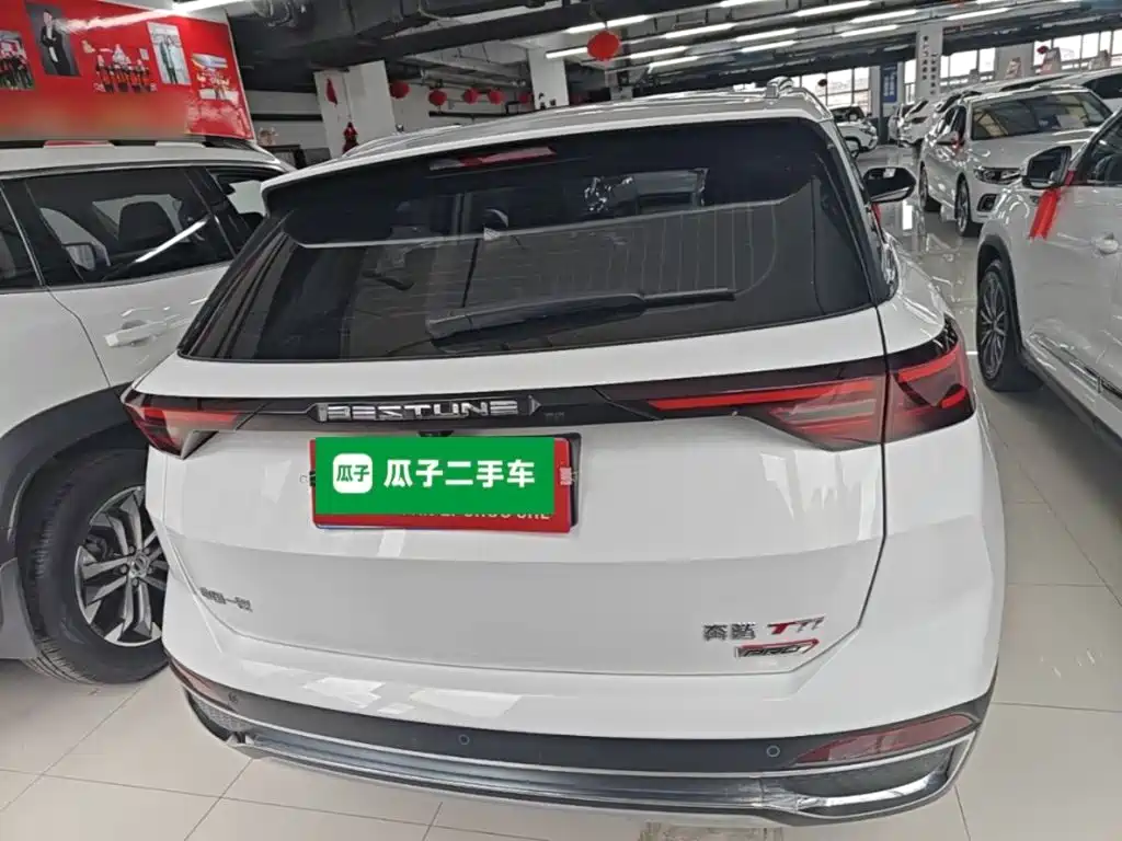 Besturn Bestune T77 2024 2023 1.5T Automatic Luxury