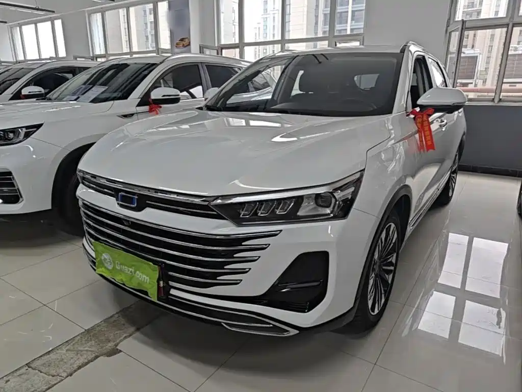 Besturn Bestune T77 2024 2023 1.5T Automatic Luxury