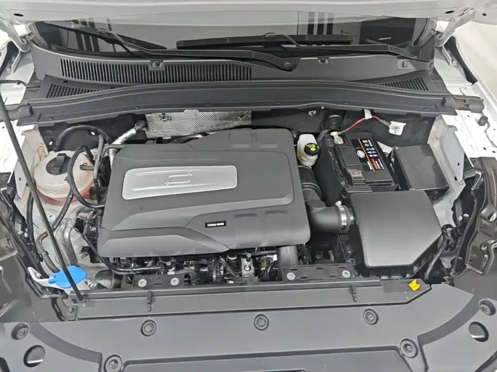 Besturn Bestune T77 2024 2023 1.5T Automatic Luxury