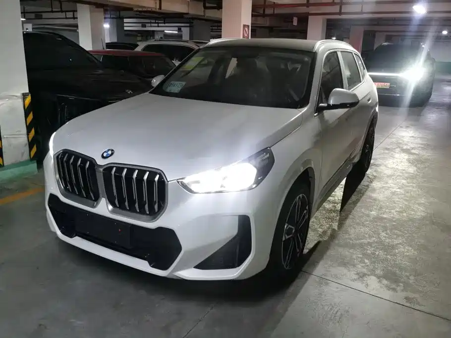 BMW X1 2026 2025 sDrive25Li M Sport Package