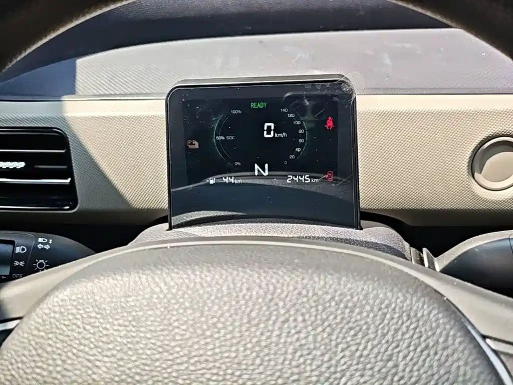 Jinhu New Energy Jinhu EV48 2025 2023 Smart Drive Edition 38.64kWh
