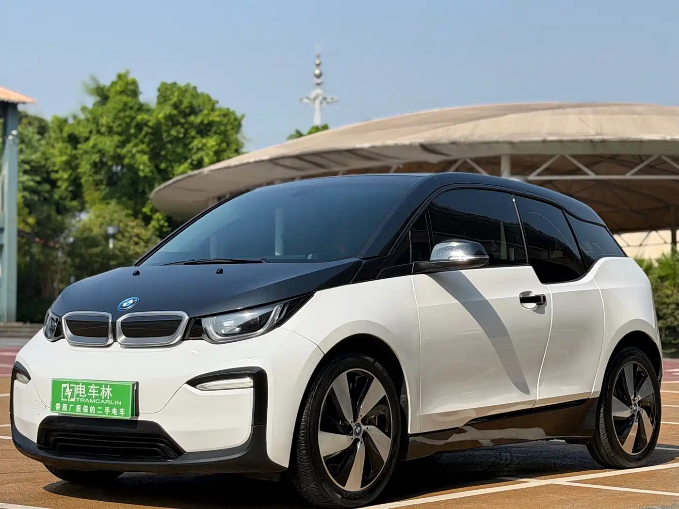 2019 BMW i3 (Import)