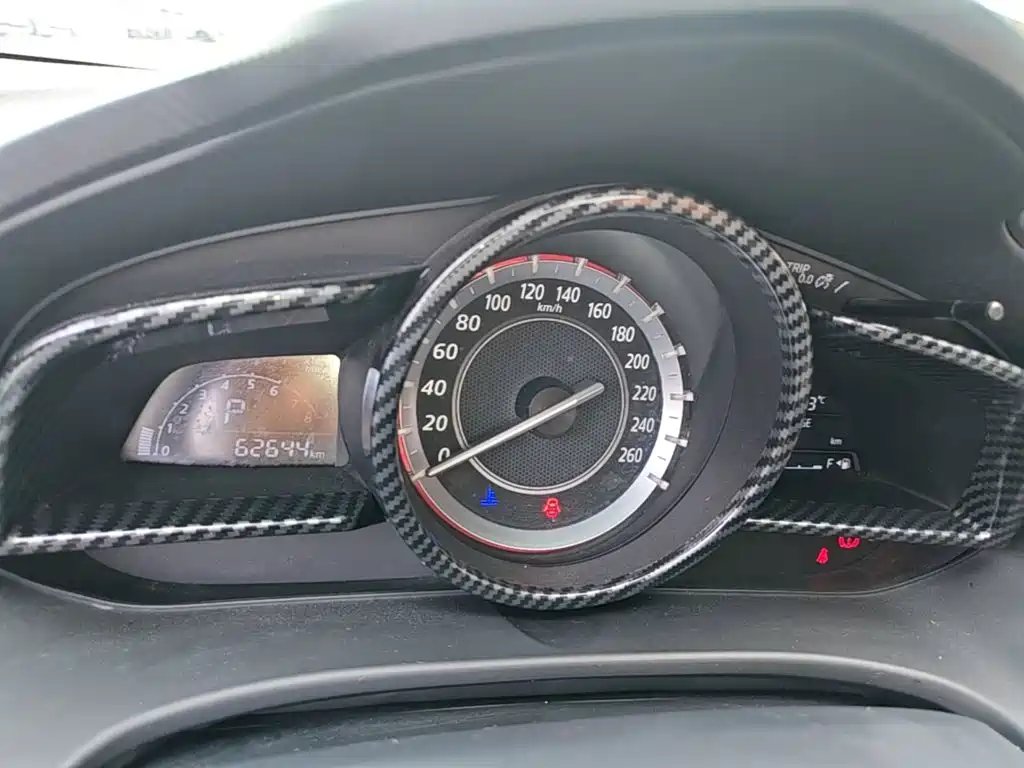 Mazda Mazda3 Axela 2014 2014 Sedan 1.5L Automatic Luxury