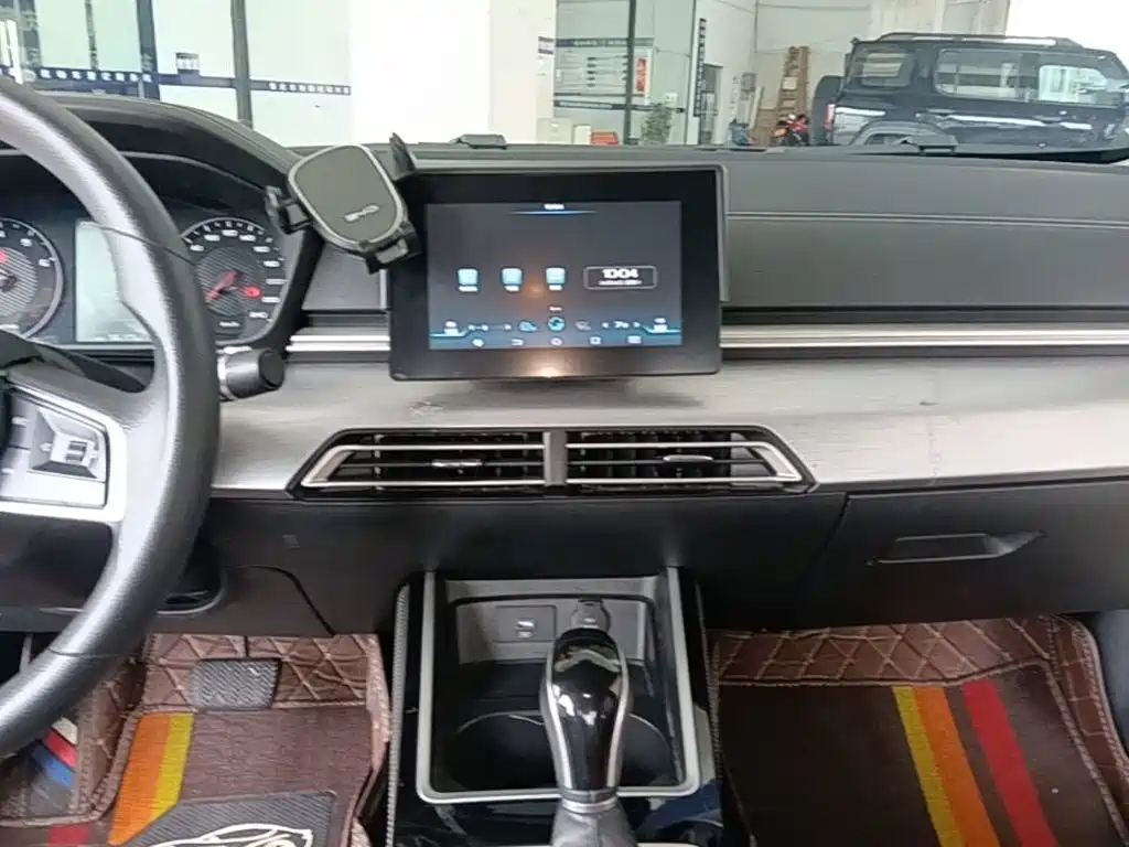 BYD Qin 2020 2019 1.5L Automatic Luxury Edition